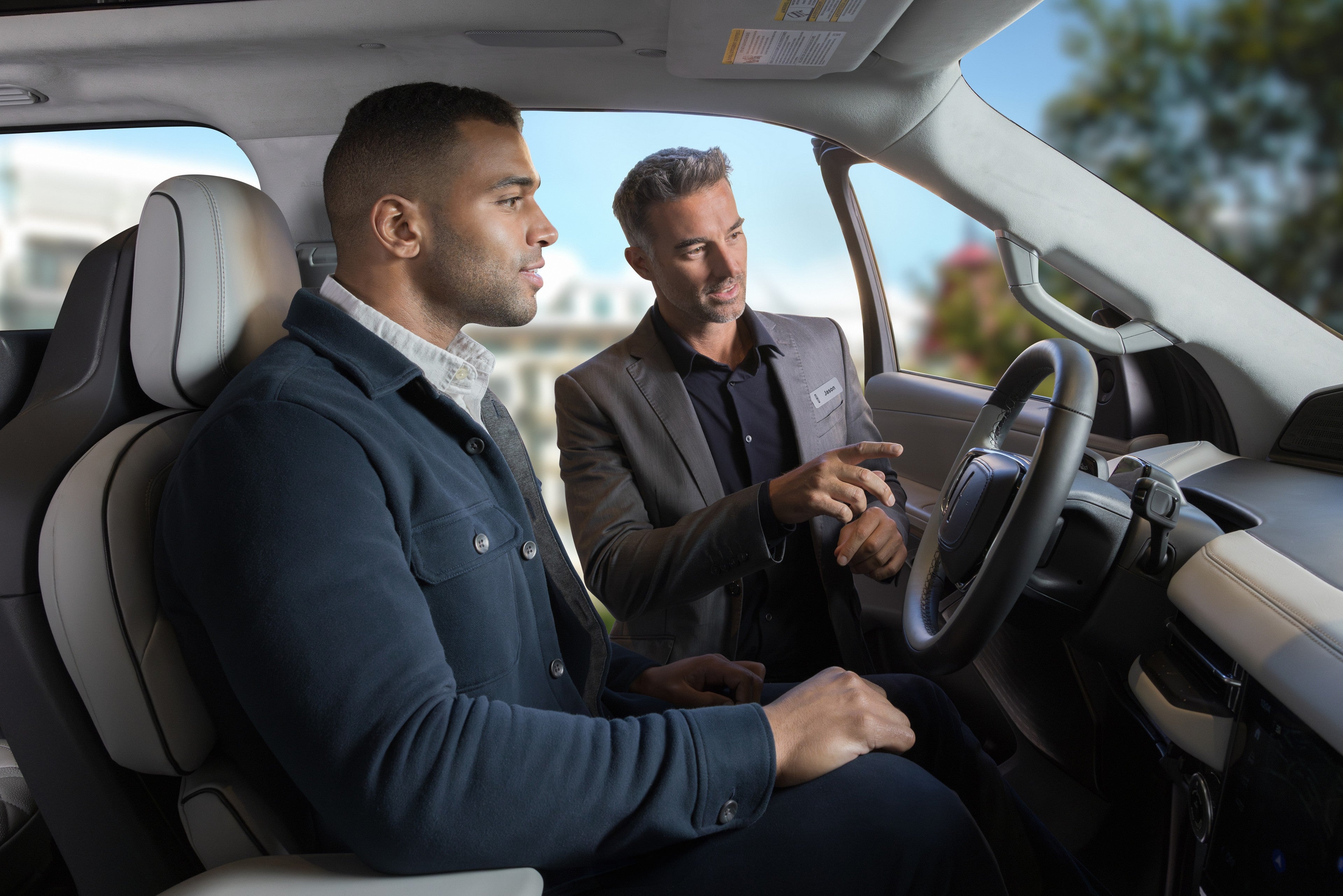 Lincoln Black Label ownership experience