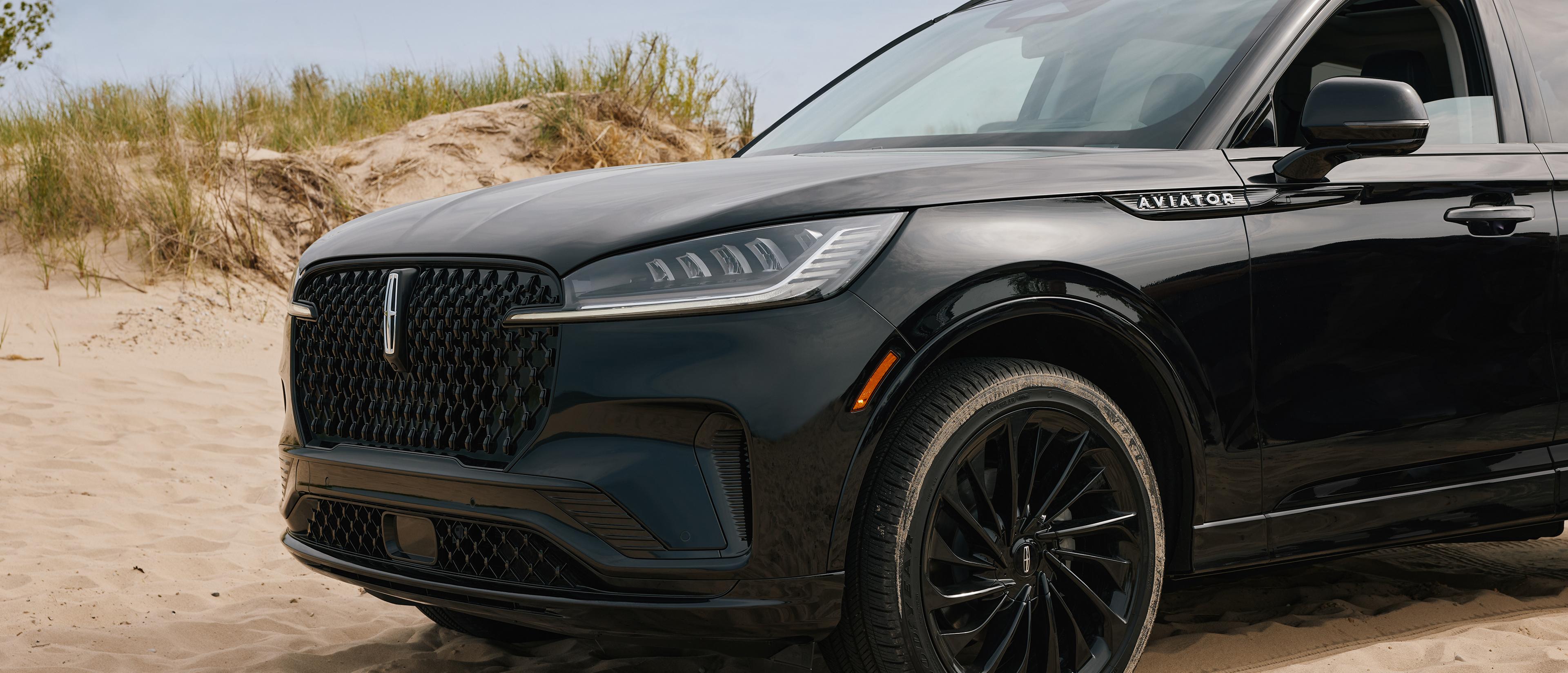 The 22-inch Black Aluminum Wheel