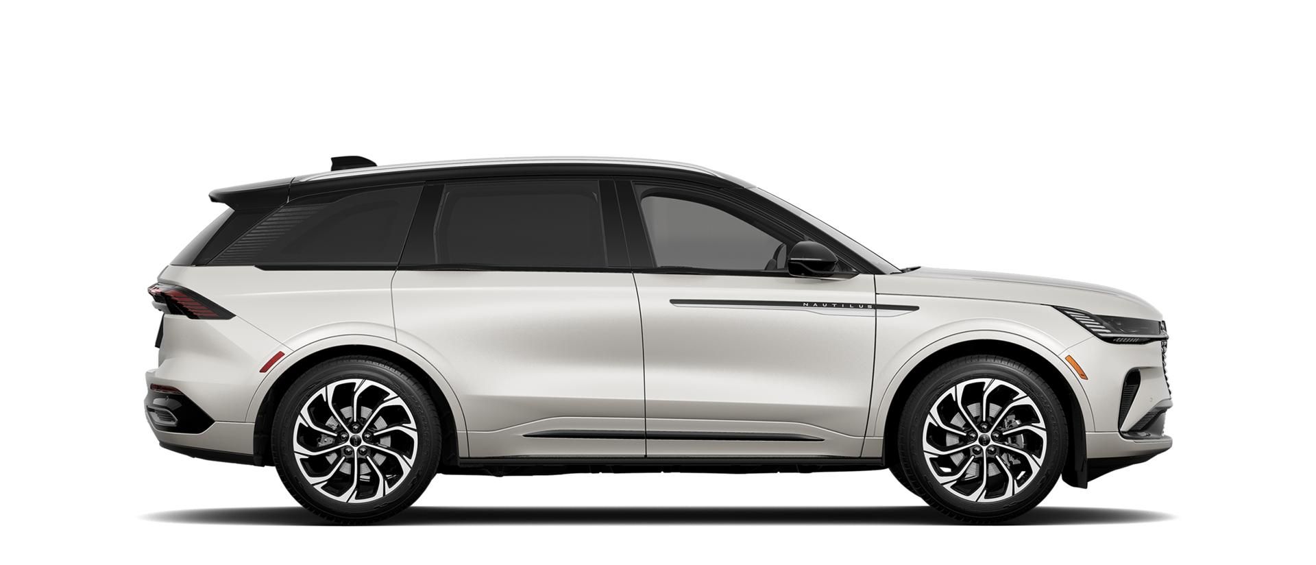 The 2025 Lincoln Nautilus