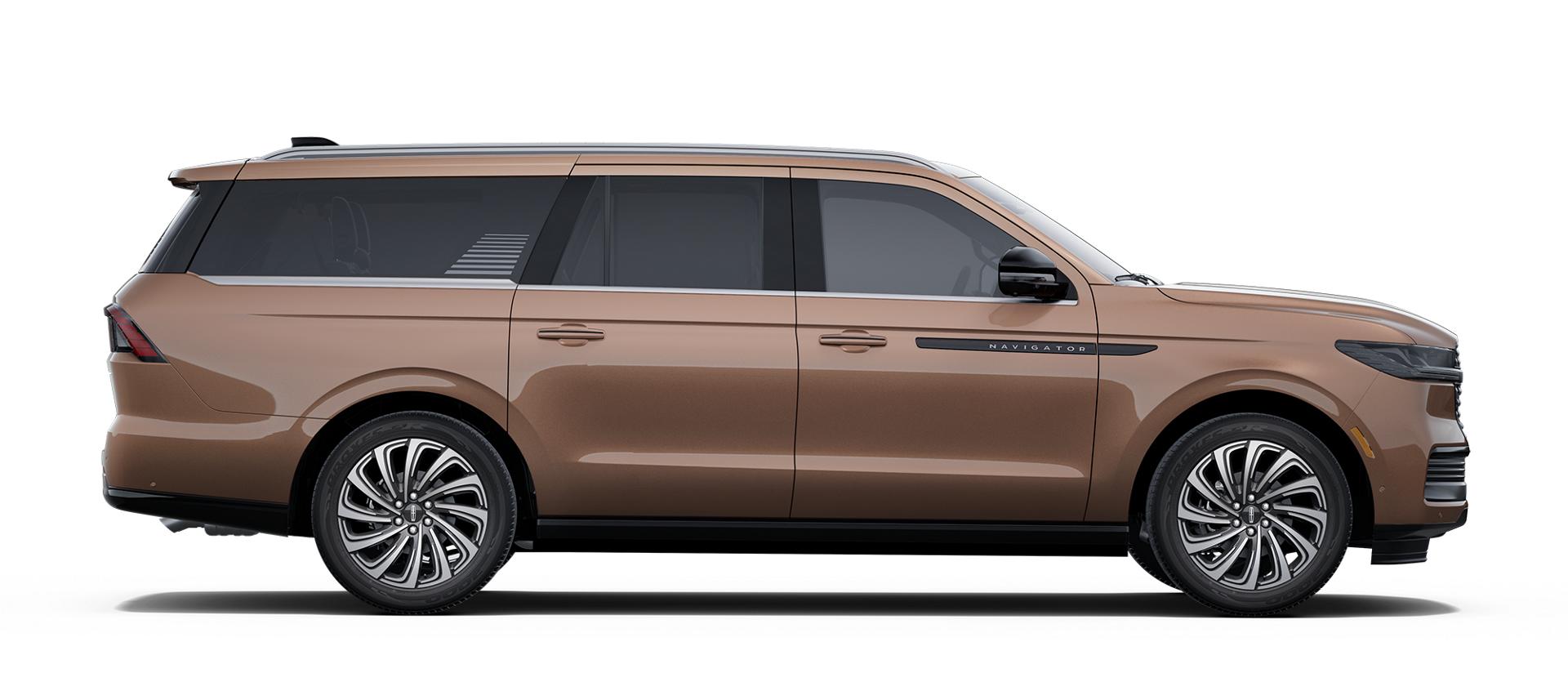 The 2025 Lincoln Navigator