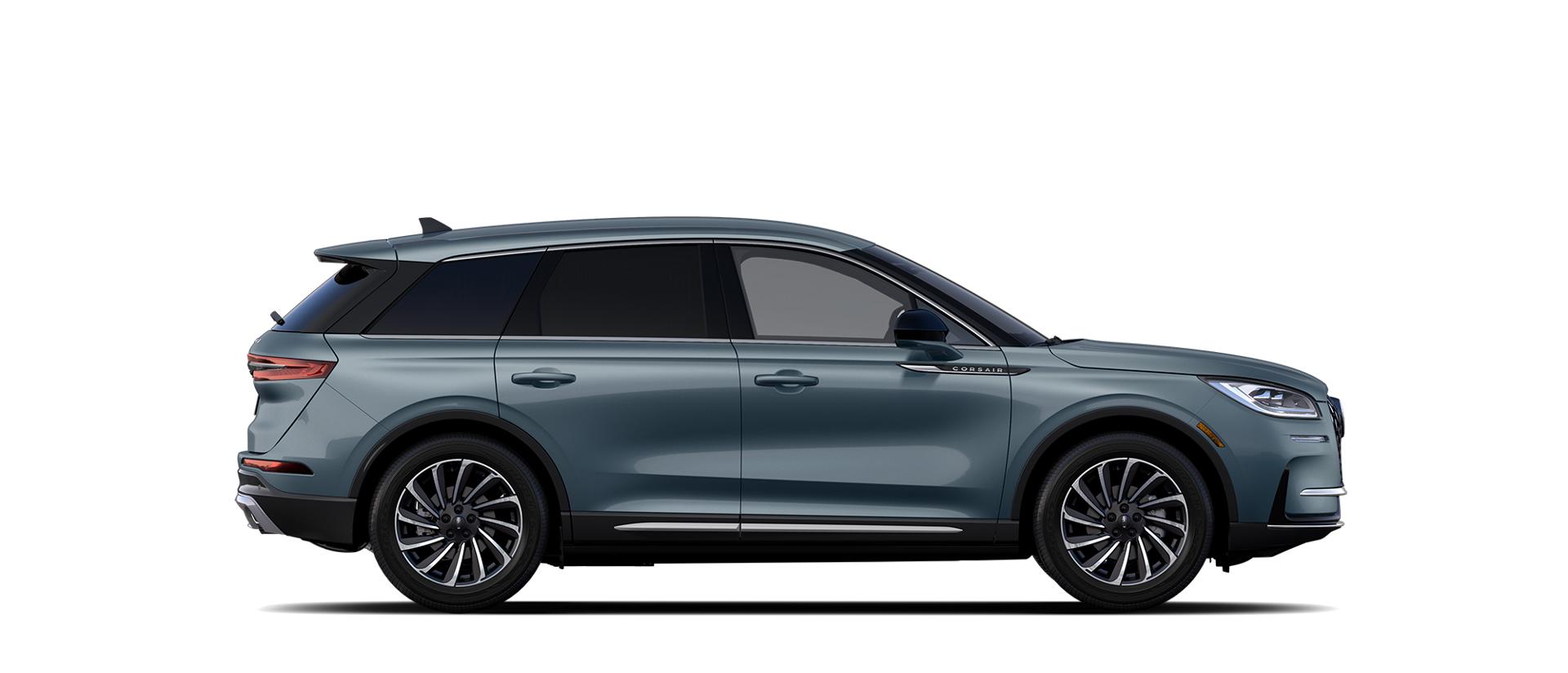 The 2025 Lincoln Corsair, available Plug-in hybrid