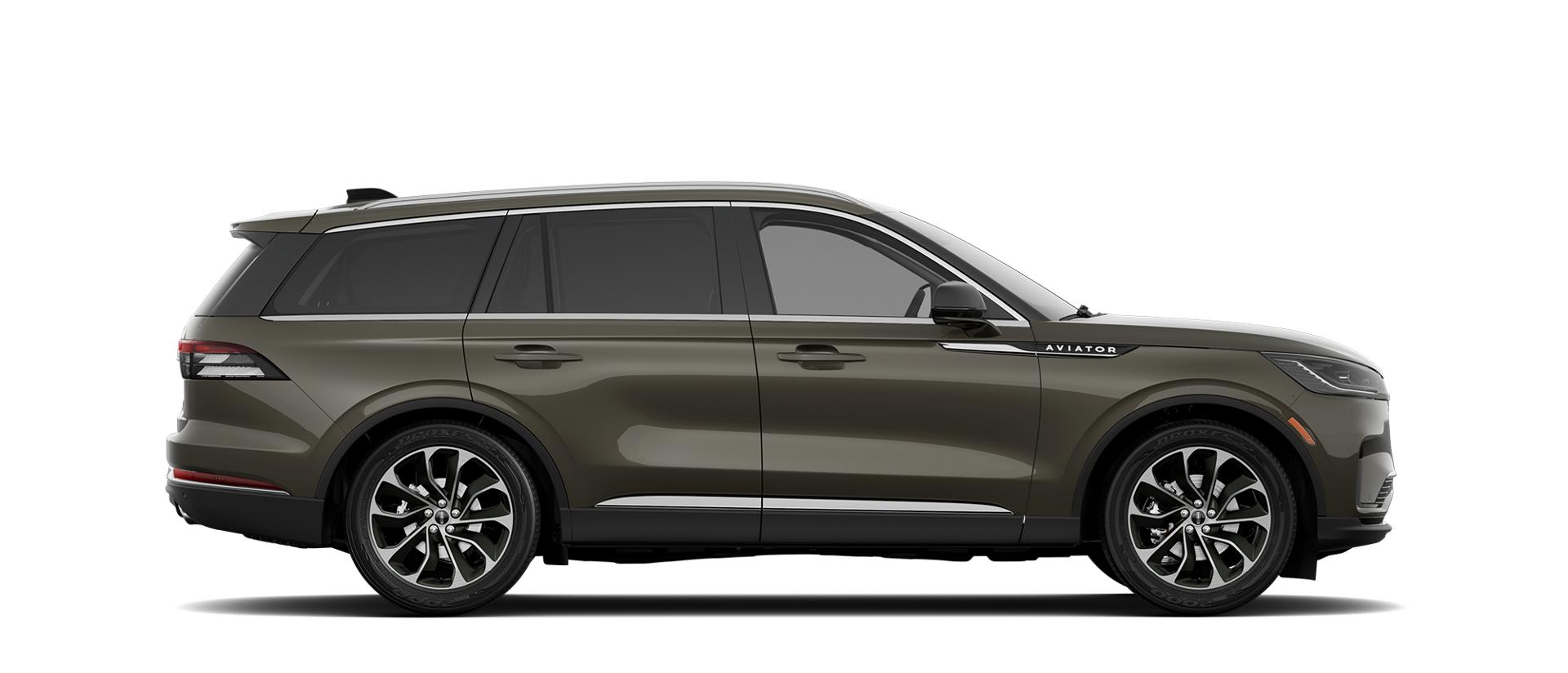 The 2025 Lincoln Aviator